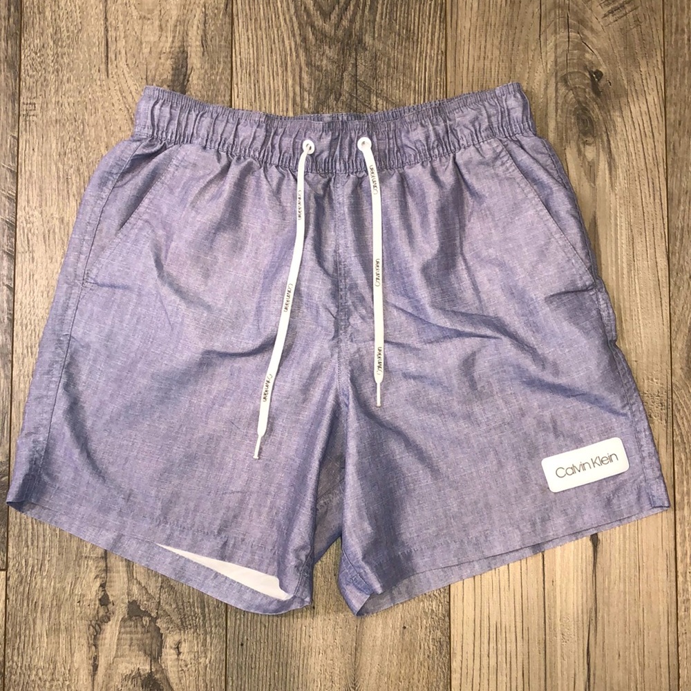 Calvin Klein Swimwear Mens Shorts